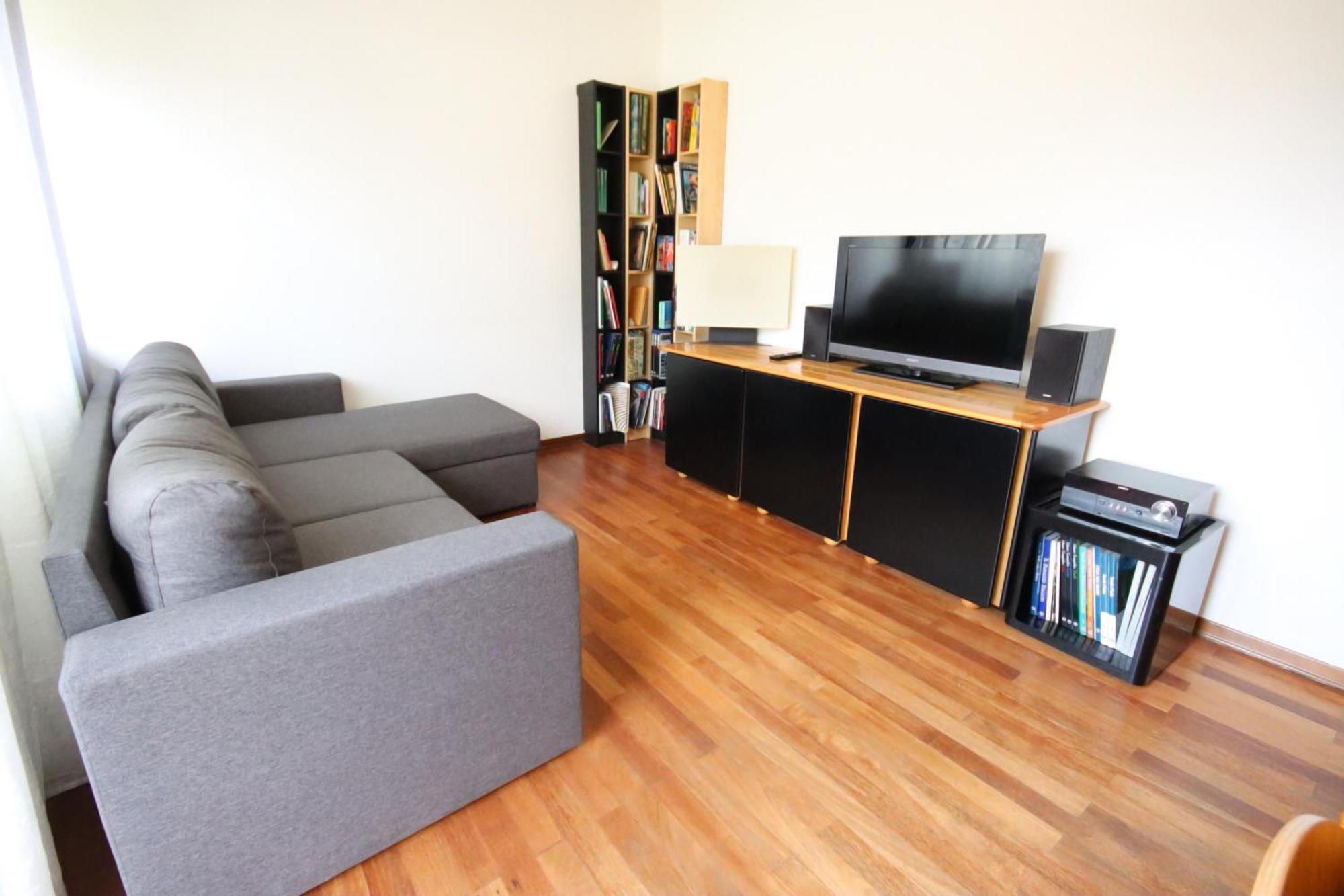 Aurturist S Candido Roulette Apartment *